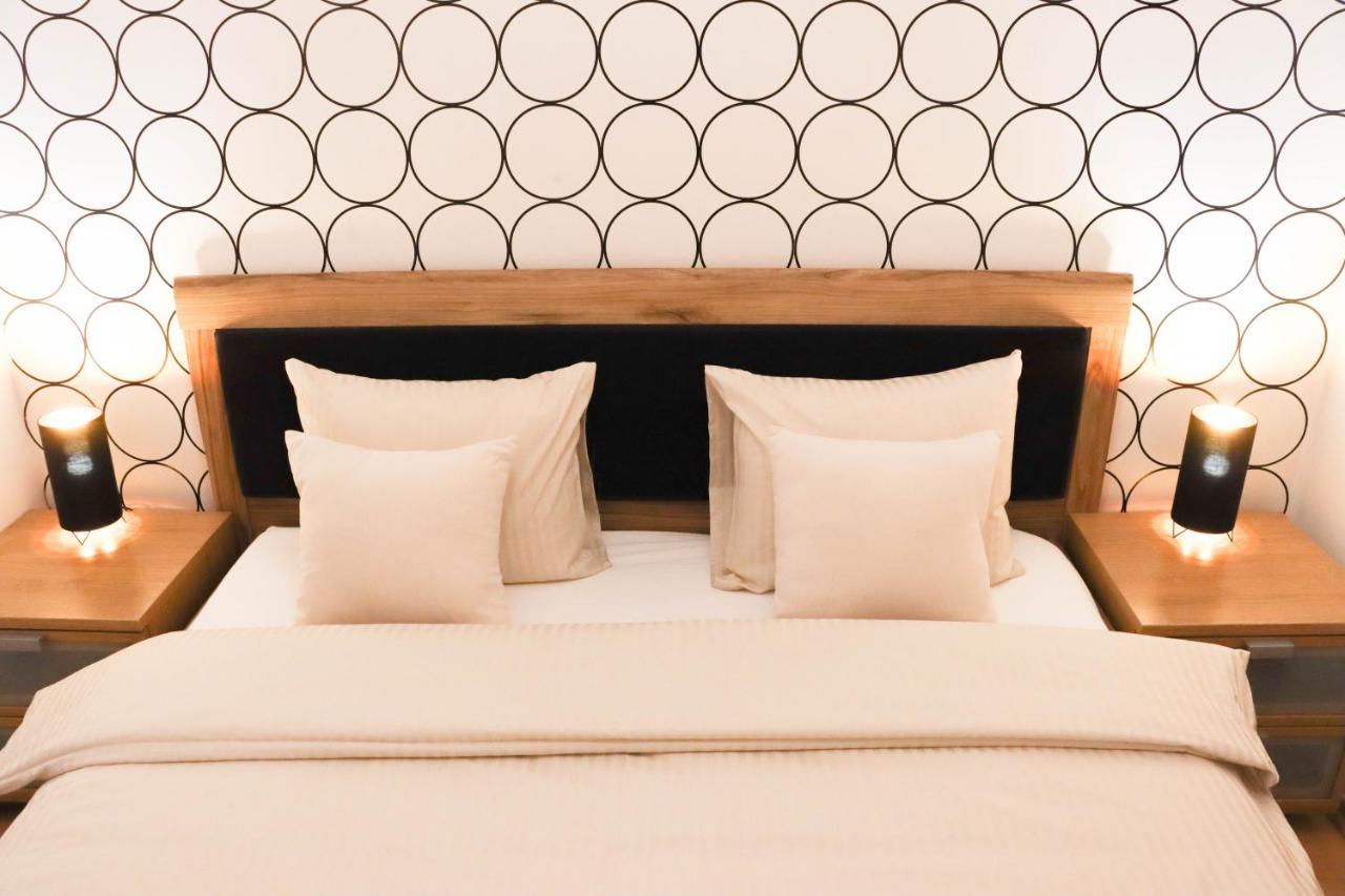 Josephine Apartment Budapest Eksteriør bilde