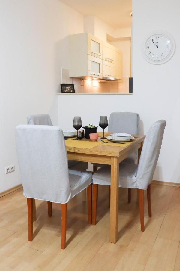 Josephine Apartment Budapest Eksteriør bilde