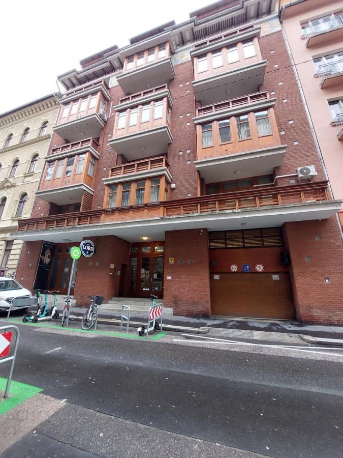 Josephine Apartment Budapest Eksteriør bilde